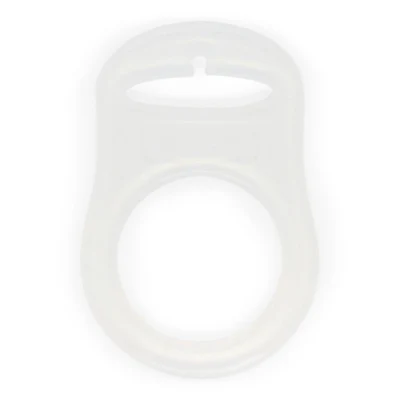 Speenketting Adapter Transparant (1 stuk)