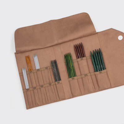 KnitPro Dubbeldubbele Naald Etui