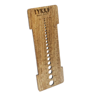 LYKKE Naaldmeter (1.75-12.00 mm)
