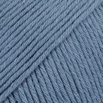 DROPS Safran 06 Jeansblå